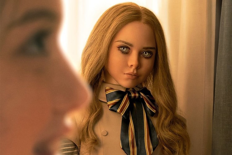 This Creepy Dancing Robot From James Wan's Horror Film 'M3GAN' Will Haunt You in Your Dreams