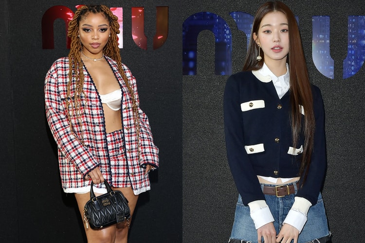 See the Best Dressed Celebrities at Miu Miu's SS23 Show at PFW