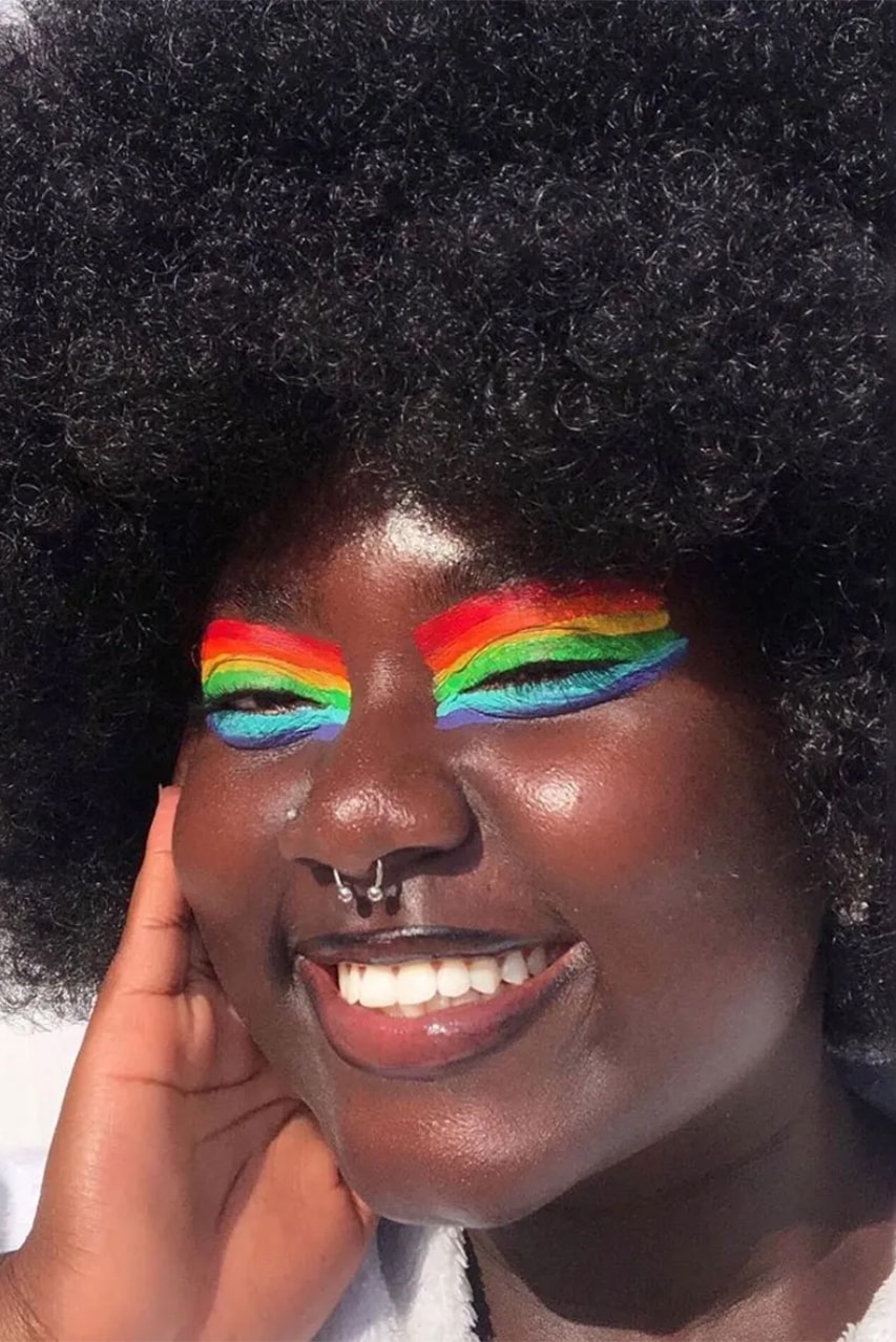 black beauty lgbtq instagram influencers national coming out day