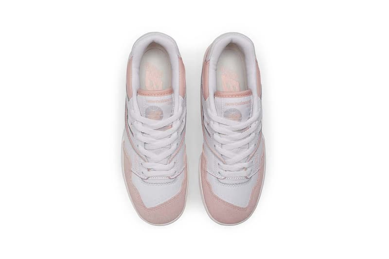 New Balance 550 Women's Pink Sand Sea Salt bbw550cd Release Date