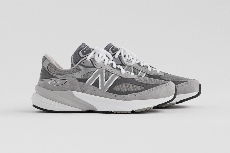 Opschudding Ongewijzigd Score New Balance 990v6: Official Images, Release Date | Hypebae