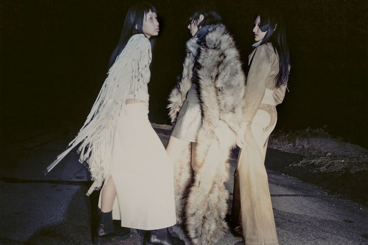 Rising Label nibgnus Takes Inspiration From Korean Mythology for "MAGO" Collection