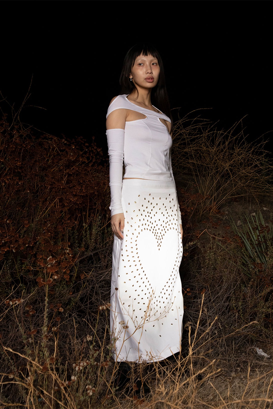 nibgnus Emerging Korean Designer Sungbin Hong MAGO Collection Lookbook Release