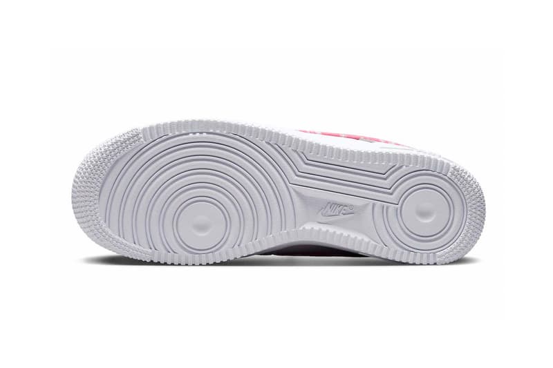 Nike Air Force 1 Low Womens Pink Paisley FD1448-664 Release Date