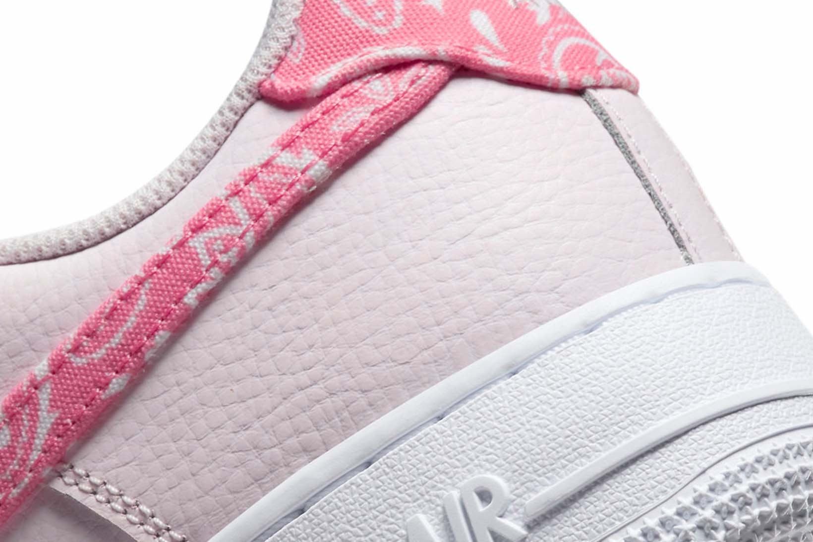 Nike Air Force 1 Low Womens Pink Paisley FD1448-664 Release Date