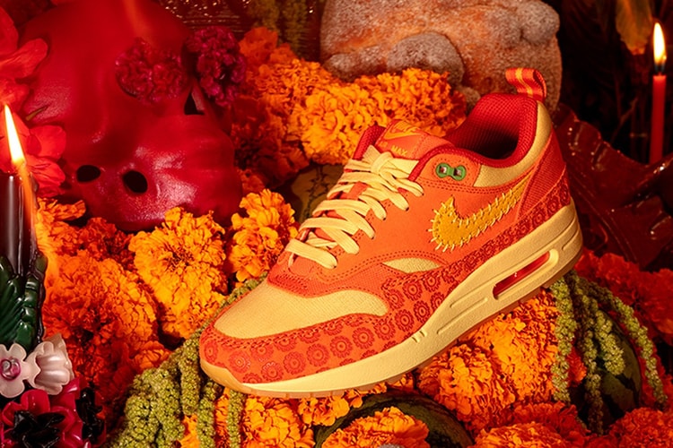 Nike Celebrates Día de los Muertos With a Women's Air Max 1