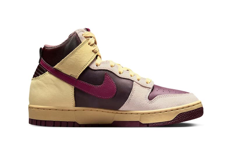 Nike Dunk High 1985 Rosewood FD0794-700 Release Date