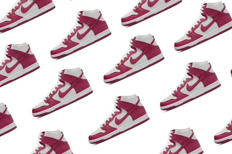 Nike SB's "Sweet Beet" Dunk Will Be Exclusive to Skate Shops