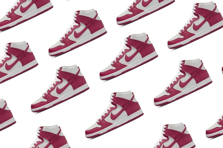Nike SB's "Sweet Beet" Dunk Will Be Exclusive to Skate Shops