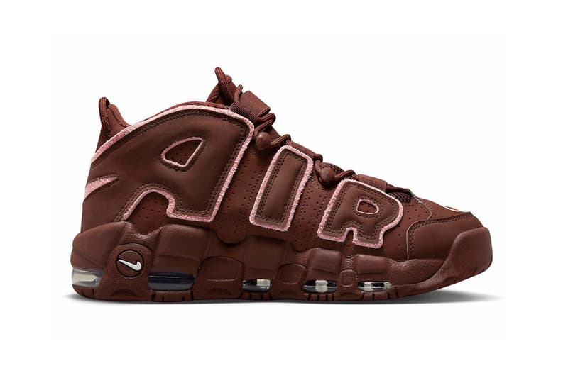 Nike Valentines Day 2023 Dunk Low Air Trainer 1 More Uptempo Release Date DR9705-100 DM0522-201 DV3466-200