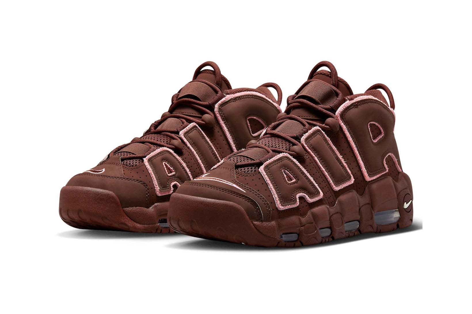 Nike Valentines Day 2023 Dunk Low Air Trainer 1 More Uptempo Release Date DR9705-100 DM0522-201 DV3466-200