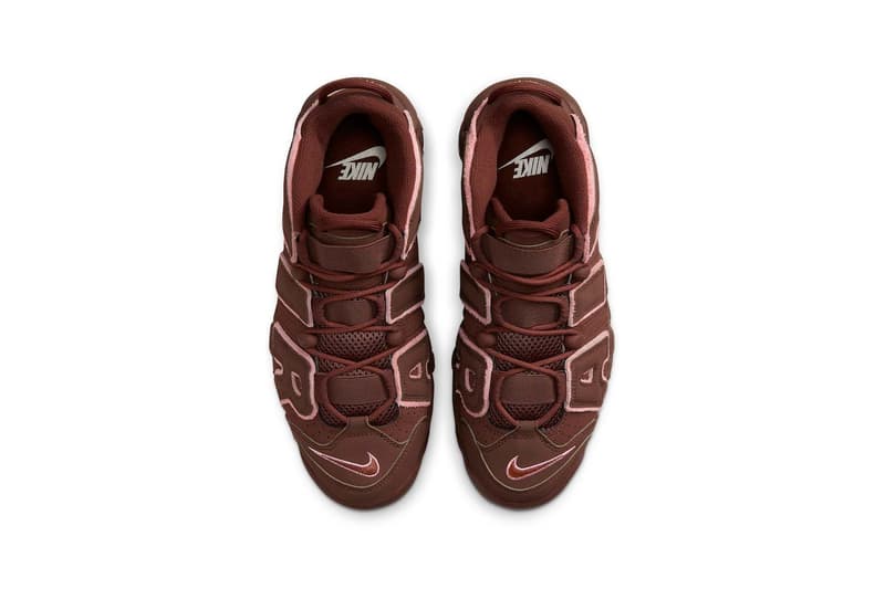 Nike Valentines Day 2023 Dunk Low Air Trainer 1 More Uptempo Release Date DR9705-100 DM0522-201 DV3466-200