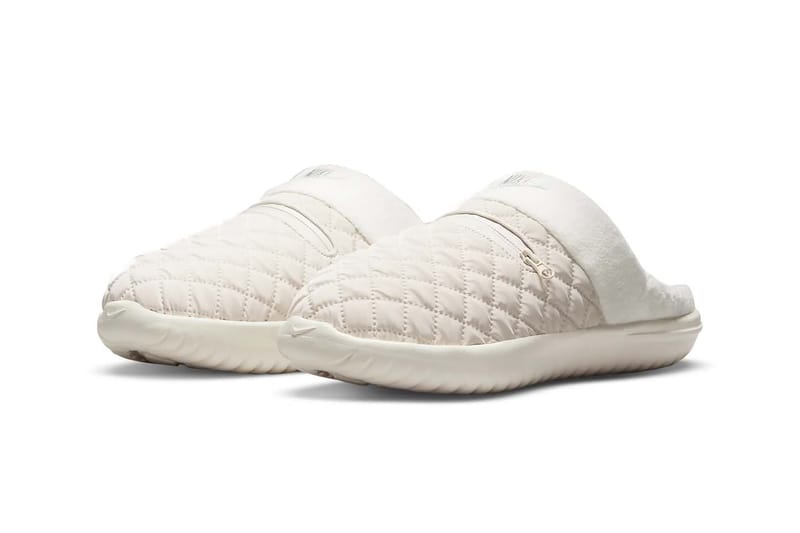 nike burrow slipper