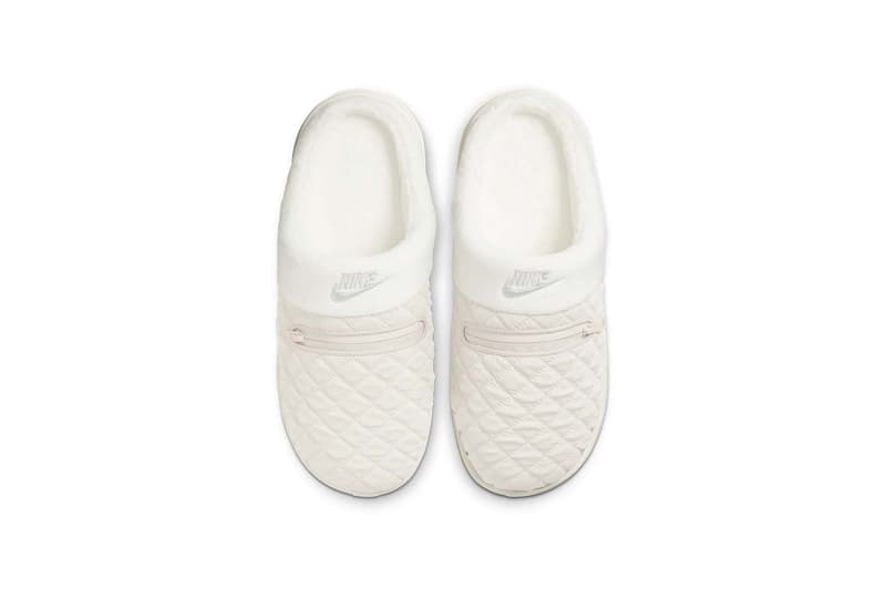 Nike Burrow Slipper Women Light Orewood Price Release Date DQ0667-100