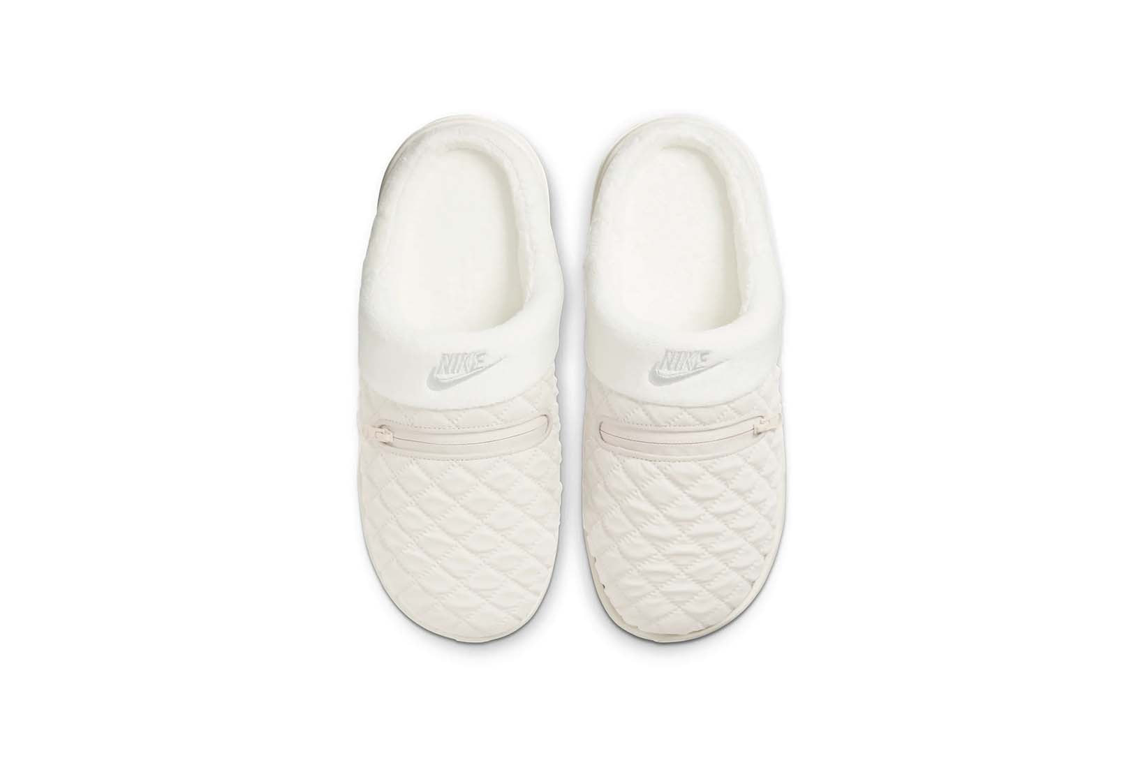 Nike Burrow Slipper Women Light Orewood Price Release Date DQ0667-100
