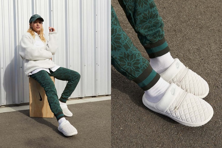 Under $40: The Indoor/Outdoor Nike Burrow Slipper