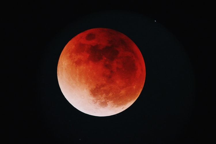 How May Full Blood Moon Affects Your Zodiac Sign | HYPEBAE