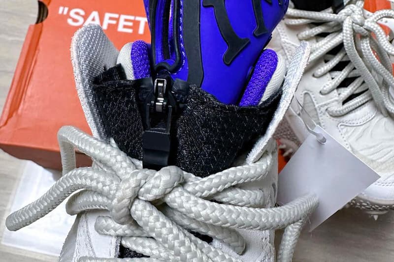 Off-White™ Nike Air Terra Forma Virgil Abloh First Look Release Date