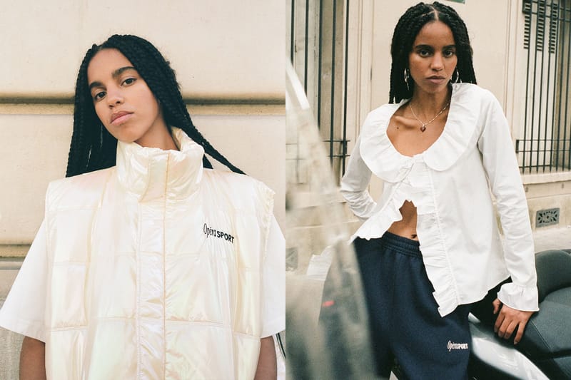 OpéraSPORT's "EDITION 11" Collection Is Filled With Wardrobe Must-Haves