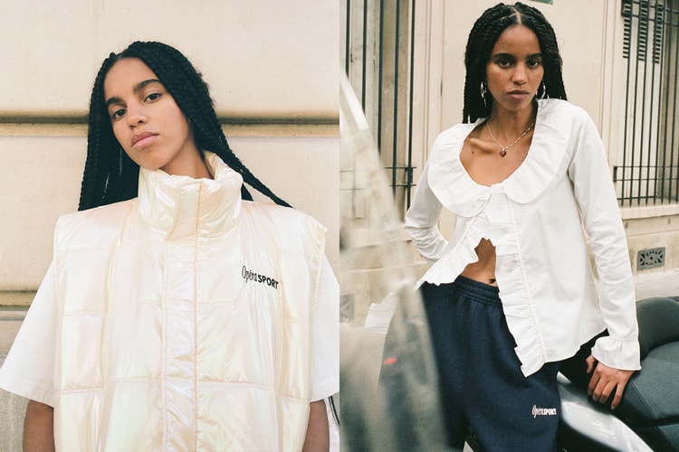 OpéraSPORT's "EDITION 11" Collection Is Filled With Wardrobe Must-Haves