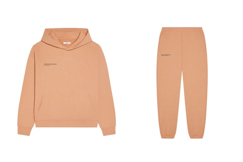 PANGAIA's New Capsule Collection Was Dyed Using Food Waste