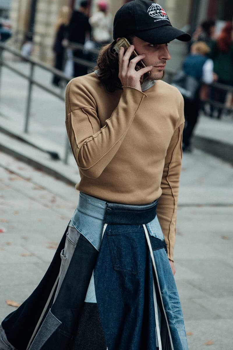 Explore Paris Fashion Week SS23 Street Style in the gallery above spring summer street style 