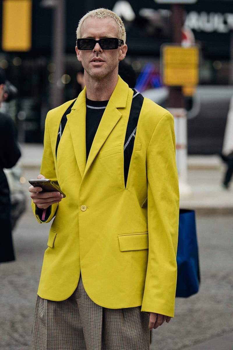 Explore Paris Fashion Week SS23 Street Style in the gallery above spring summer street style 