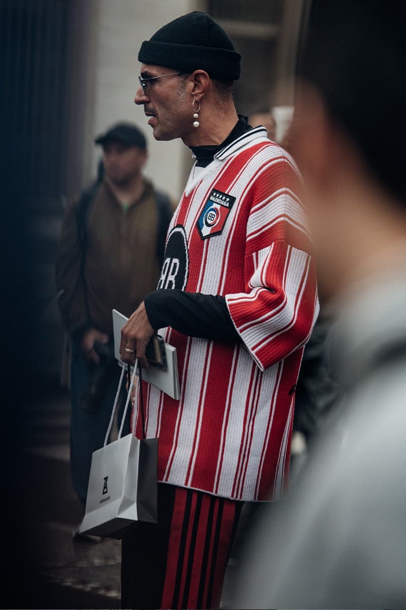 Explore Paris Fashion Week SS23 Street Style in the gallery above spring summer street style 