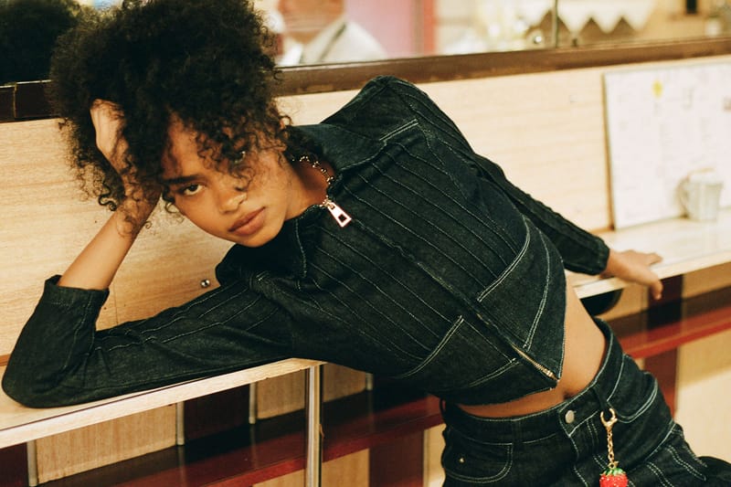 Peachy Den and Sav Hudson's New Capsule is One for the Tumblr Girls