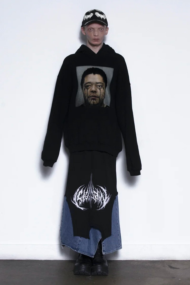 playboy carti narcissist cut & sew clothing collection hoodies hat t-shirts