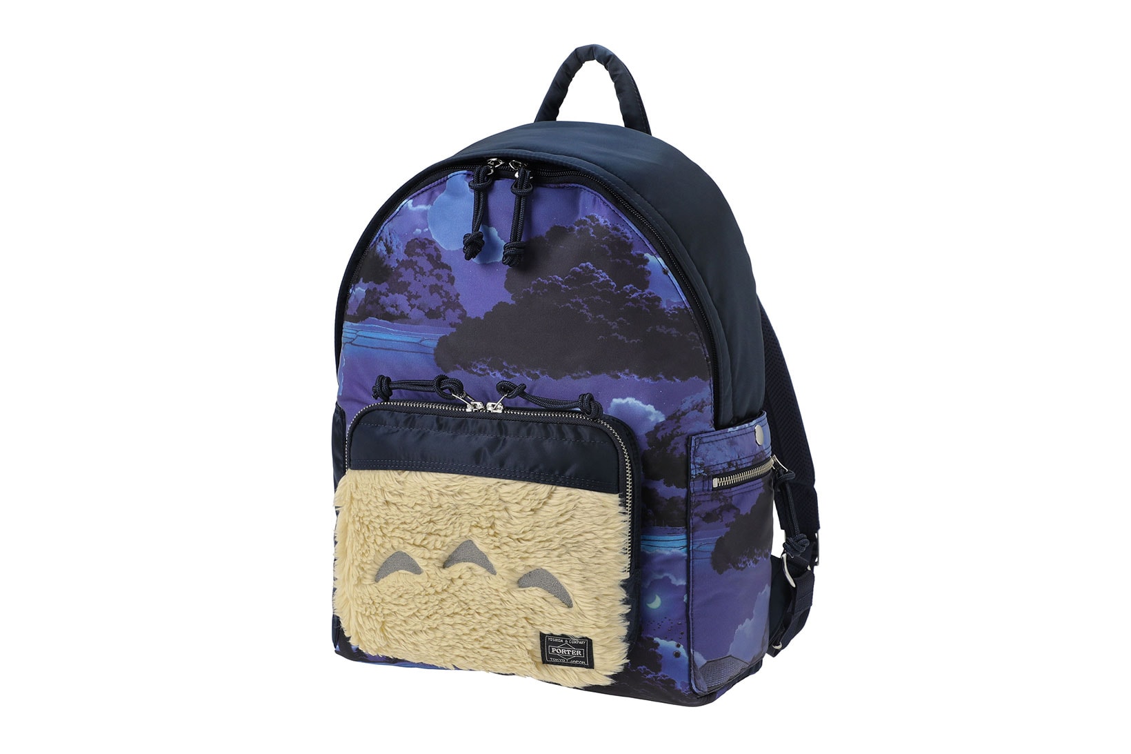 My Neighbor Totoro Porter Studio Ghibli Collaboration Backpacks Tote Bags Release 