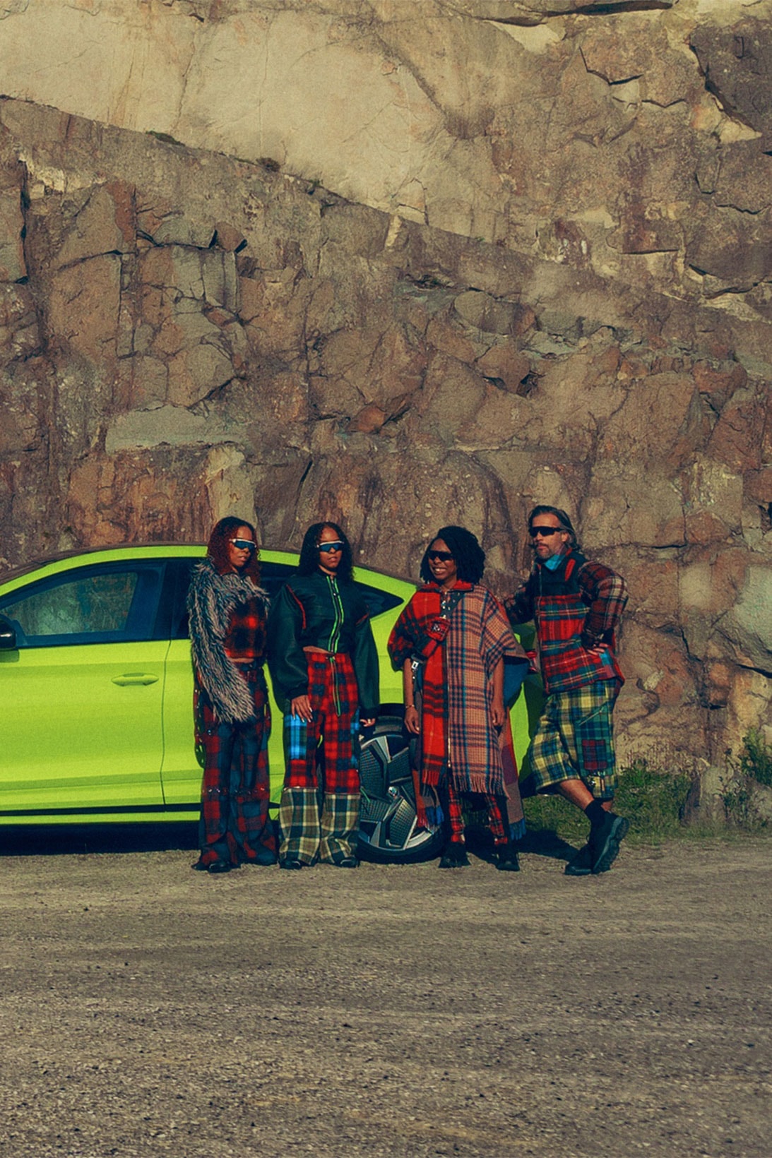 Rave Review Skoda Swedish Brand Upcycled Apparel Made of Scrapped Car Parts RElease Info