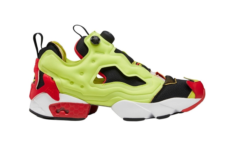 maison margiela reebok instapump fury memory of sneakers john galliano