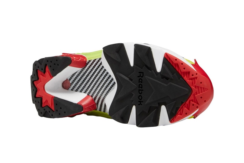 maison margiela reebok instapump fury memory of sneakers john galliano