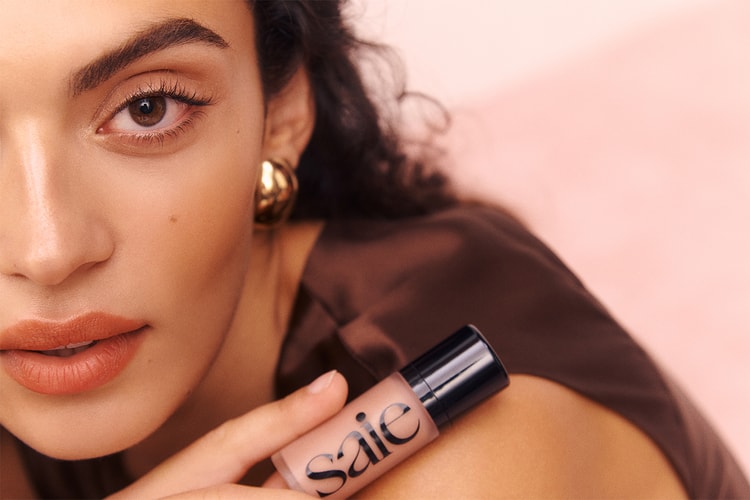 Saie x Reformation Launch First-Ever Beauty Partnership