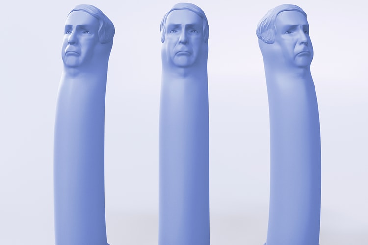 "Get F-cked by the Government" With This Mitch McConnell Dildo
