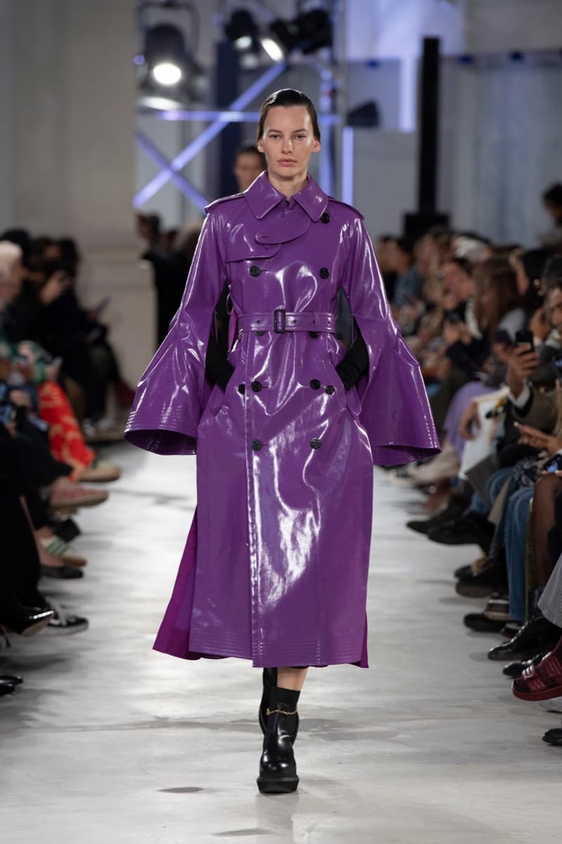 sacai paris fashion week spring summer dresses bags boots