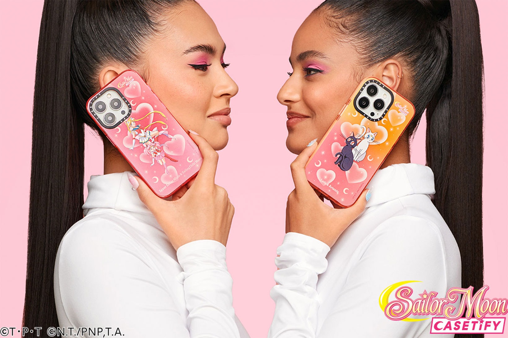 Sailor Moon Casetify iPhone Cases Apple Galaxy Accessories Release Date Info