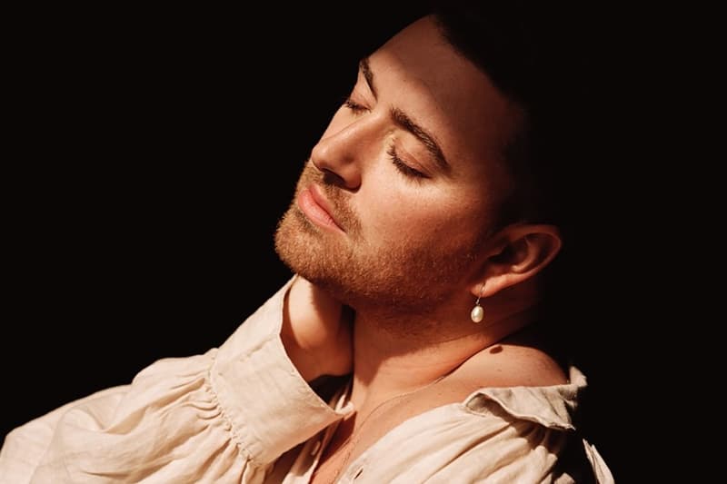 sam smith upcoming new album gloria unholy kim petra pre-order pre-save pre-add music 