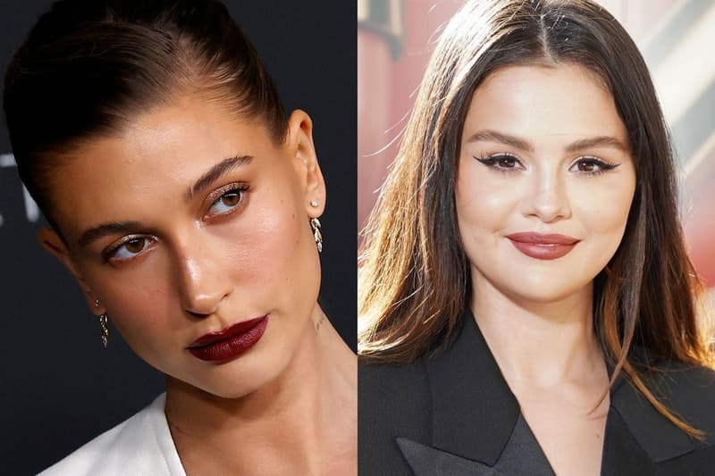 Hailey Bieber Selena Gomez Feud Rumors Debunked Photos Together News