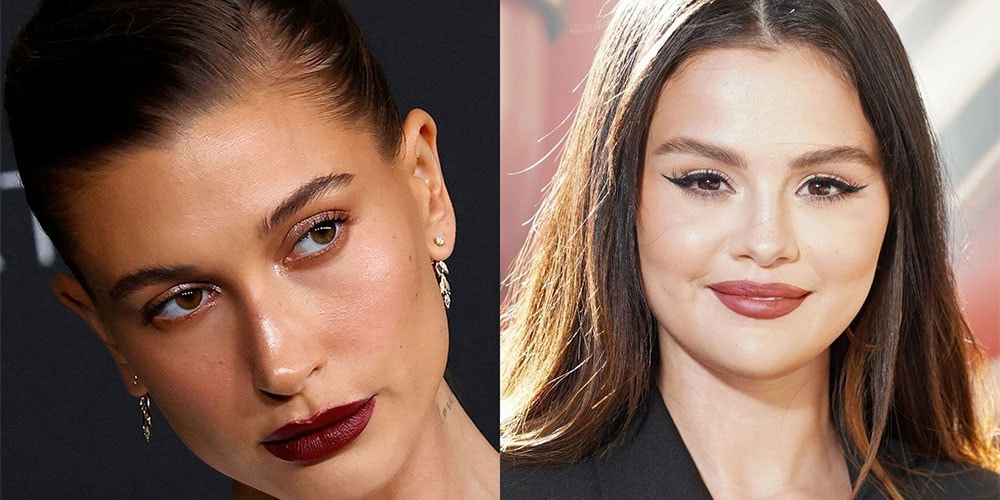 Hailey Bieber & Selena Gomez Debunk Feud Rumors | Hypebae