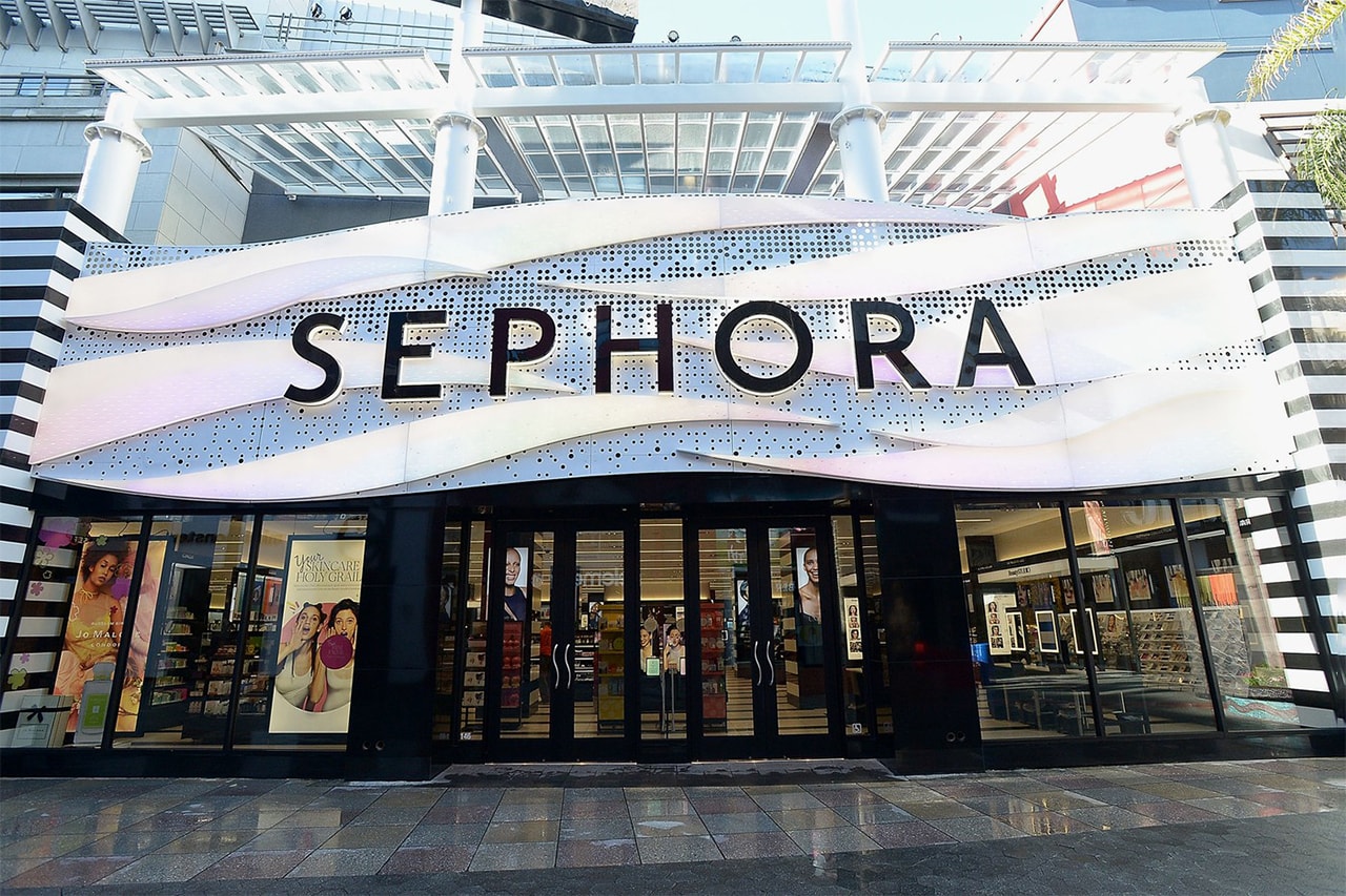 Sephora Sale Start date information