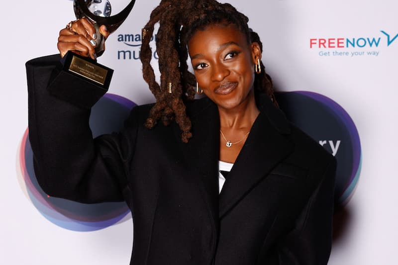 little simz 2022 mercury prize award ceremony album music performance