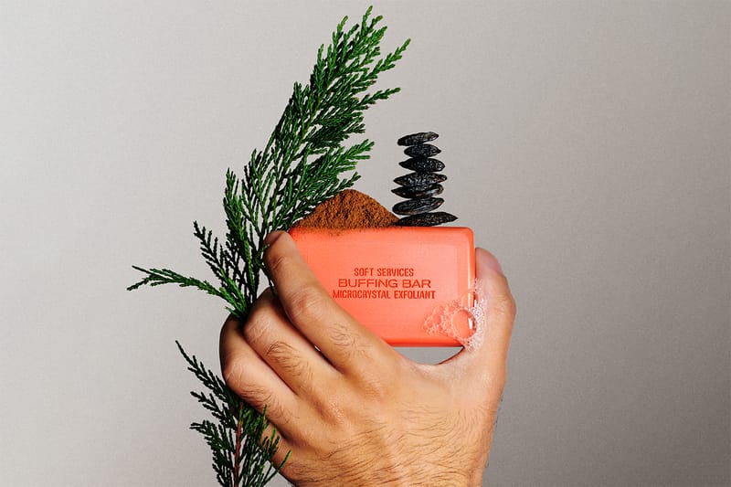 Soft Services Updates Its Cult-Loved Buffing Bar for the Holidays
