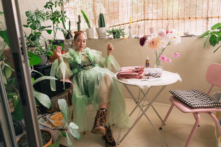 Spend the Day With R&B Singer-Songwriter Hannah Anderson, a.k.a Sister