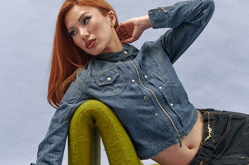 Kylie Jenner-Approved Brand Steff Eleoff Drops Y2K Hip Chain