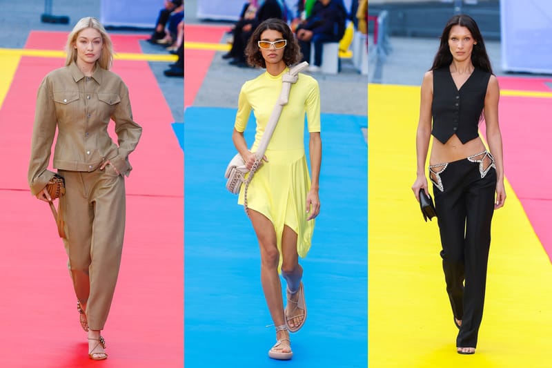 Stella McCartney SS23 Is the Designer's "Most Responsible Collection to Date"