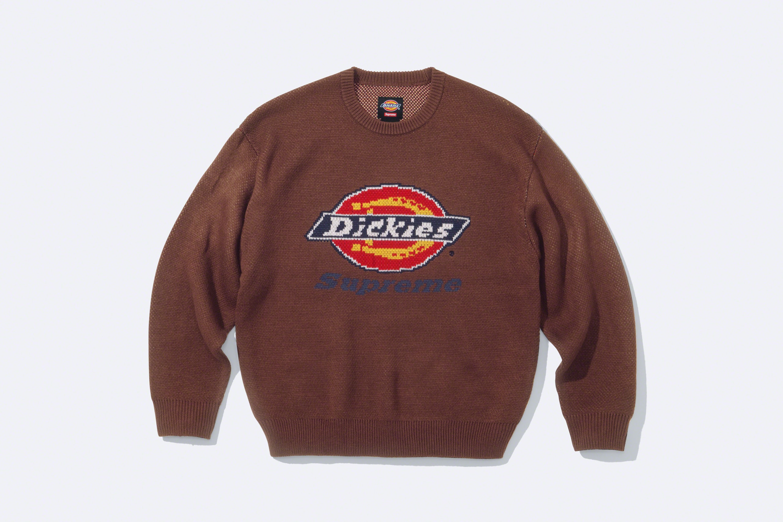 Supreme Dickies Fall Collaboration Jackets Hats Images RElease Date 