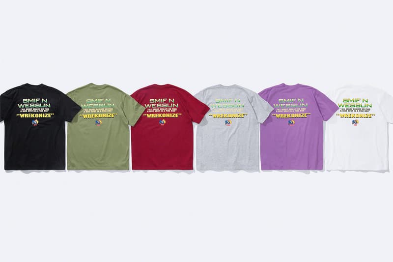 Supreme Duck Down Records Fall Collaboration Hoodies Beanies Playlist Release Info