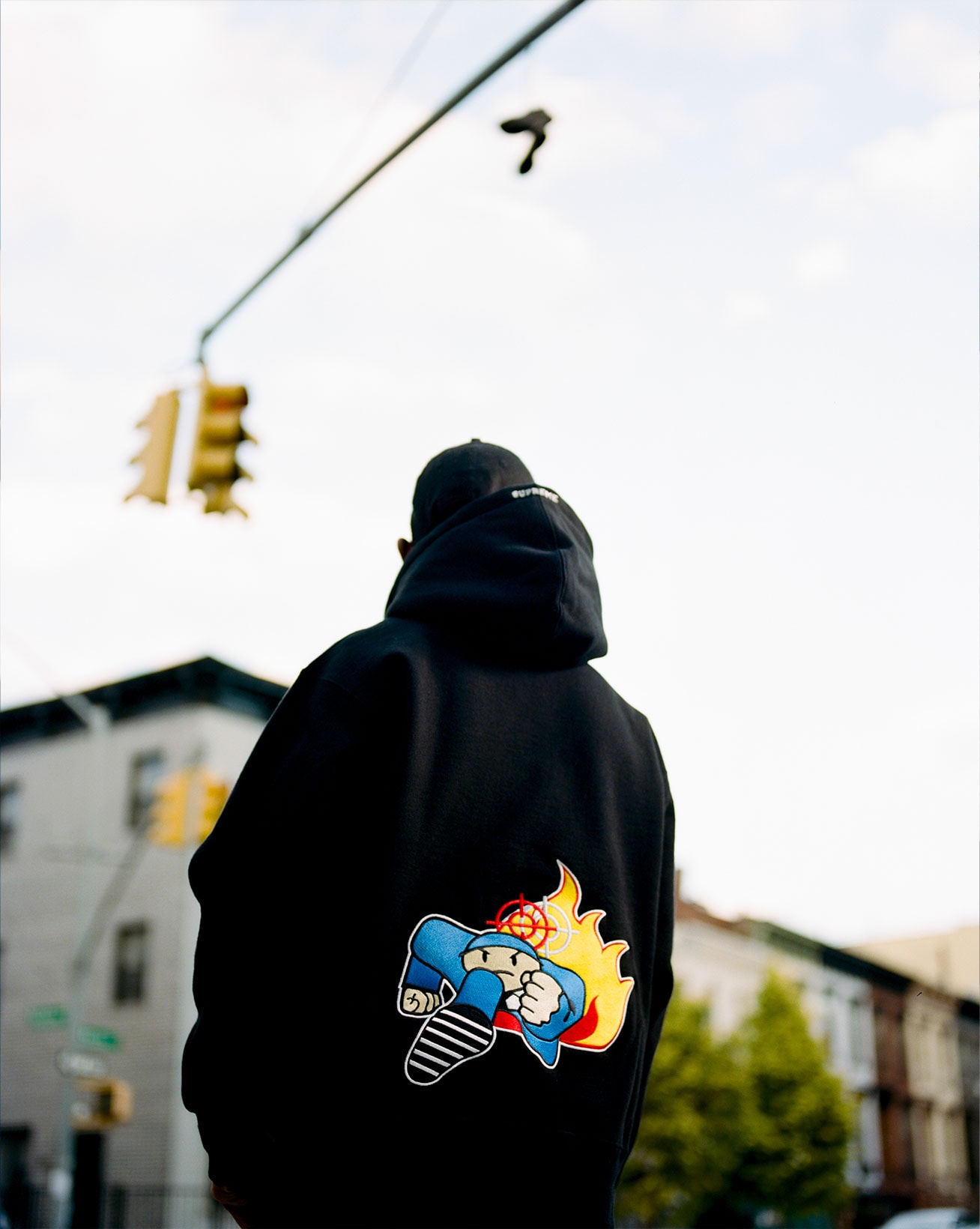 Supreme Duck Down Records Fall Collaboration Hoodies Beanies Playlist Release Info